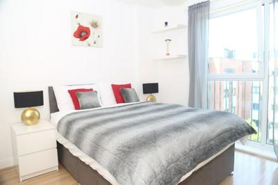 Luxury 2 Bed Apartment