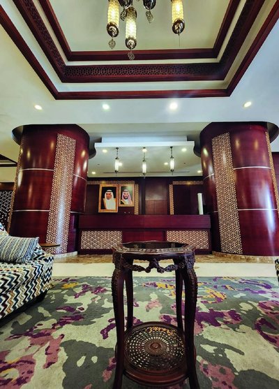 Tariq Alhajrih Hotel