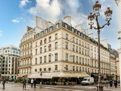 Merveil Luxury Suites - Bourse I-II