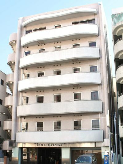 HOTEL LiVEMAX Tokyo Kiba