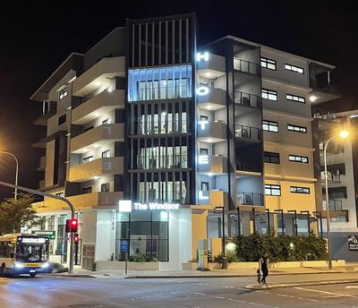 The Windsor Apartments and Hotel Brisbane