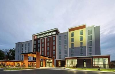 Hilton Garden Inn Nashville Opryland 2