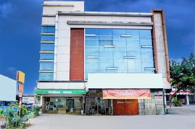 Hotel O Suka Maju Homestay Syariah