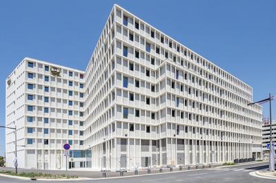 B&B HOTEL Marseille Les ports