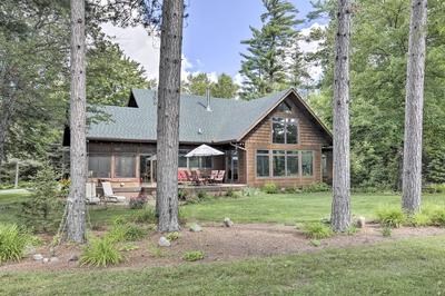 Spacious Riverfront Escape w/ Private Hot Tub