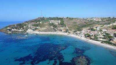 Case Vacanza Renella 3 Beds Balcony, Wifi, Self-catering, 200mt From the sea