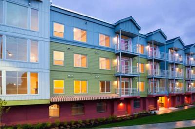On the Columbia Vacation Apartments, Billede 2