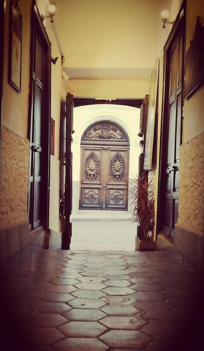 Hotel De Las Culturas