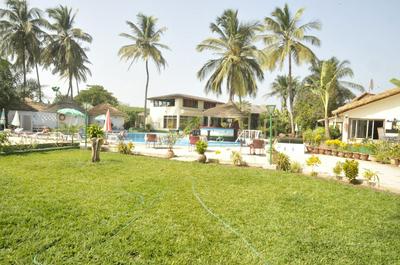 African Village Hotel