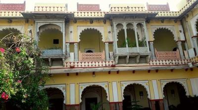 Bassi Fort Palace