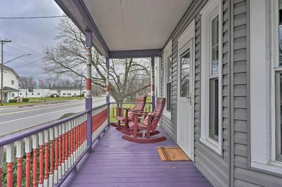 Charming Home w/ Bbq: 9 Mi to Chautauqua Lake!