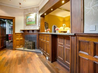 Prestwick Airport Hotel