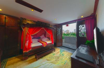 Han Dynasty Boutique Hotel