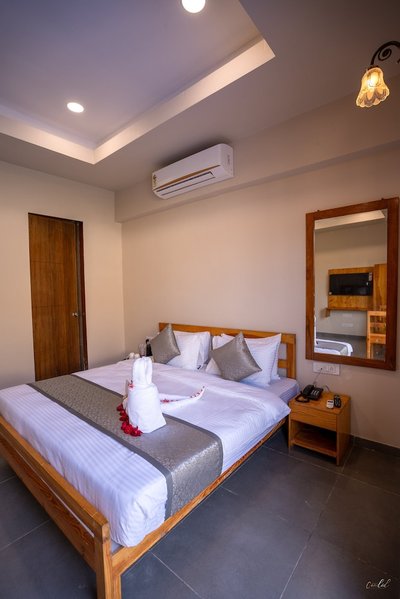 Daksh The Nirvana Retreat -