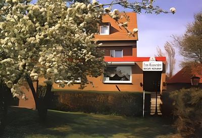 Hotel Pension Zum Hanseaten