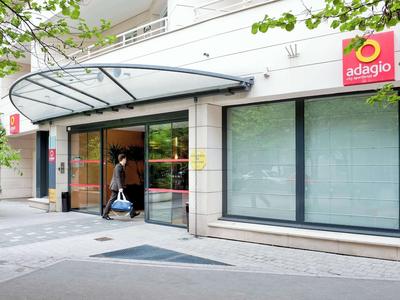 Aparthotel Adagio la Defense le Parc