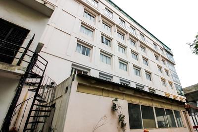 Palette - Hotel Trishul Grand