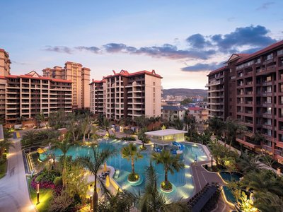 Wanda Yi Xishuangbanna