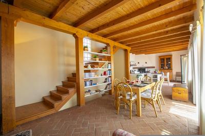 La Casa nel Borgo in Fosseno