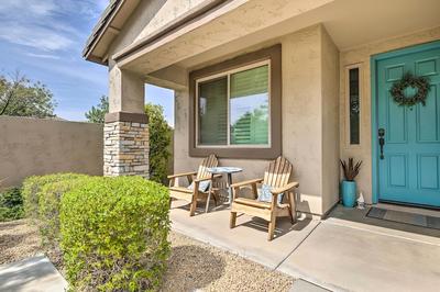 Bright Phoenix Home w/ Private Outdoor Pool!
