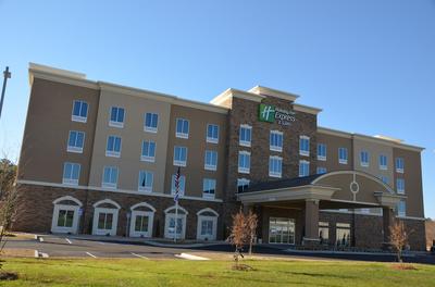 Holiday Inn Express Hotel & Suites Albany by IHG