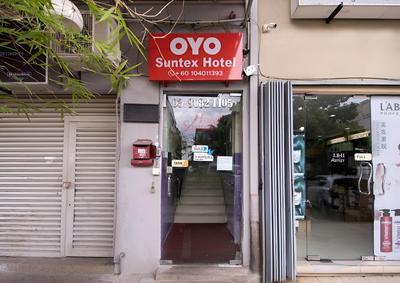 OYO 90118 Suntex Hotel