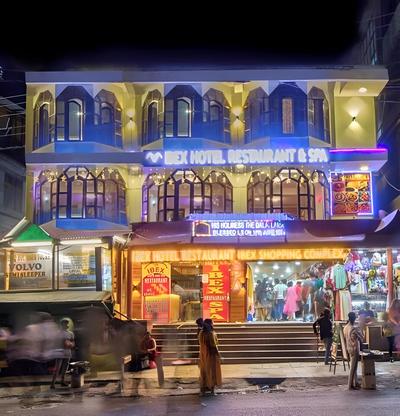 Goroomgo i Bex Manali