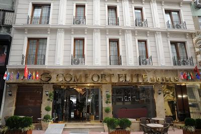 Comfort Elite Hotel Sultanahmet