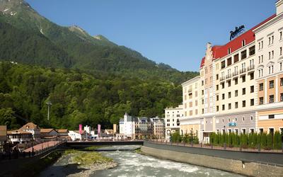 Radisson Rosa Khutor