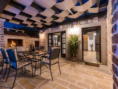 Holiday Home in Sukosan With sea Beach
