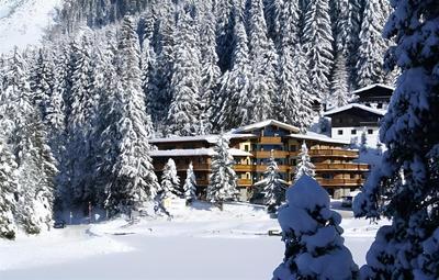 Alpen Appartements Zauchensee