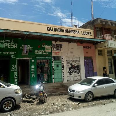 California Naivasha Lodge