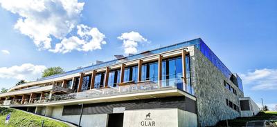 Hotel GLAR Conference & SPA