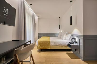 Hotel Murillo Reinoso