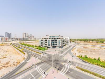Luxury Meydan Escape Condo with City View