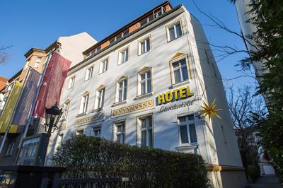 Hotel Friedenau Das Literaturhotel