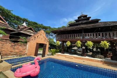 Baan Tawai Lanna Resort