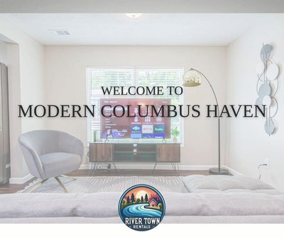 Modern Columbus Haven Military
