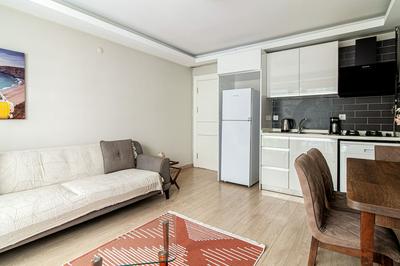Comfy Residence Flat in Sisli