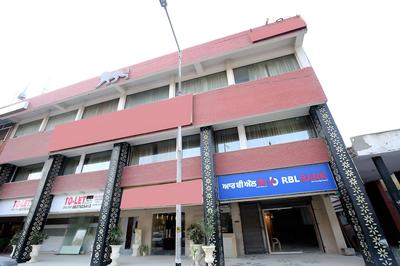 Capital O 1926 The Regent