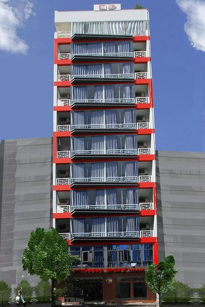 Khanh Duy Hotel