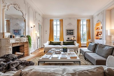 Luxury 3BR Flat Near the Champs Elys es