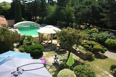 Chambres d'hôtes Le Clos Sainte Léa
