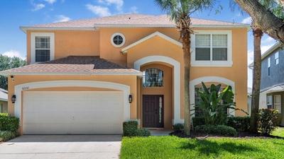Lovely 7 Bed Pool Home With Game Room-8510phd 7 Bedroom Home by RedAwning