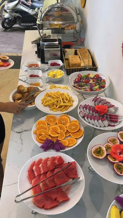 Hanoi Oldtown Boutique Hotel