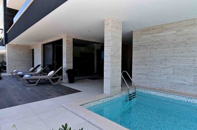 Villa Bella Vista A in Icici