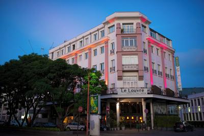 Le Louvre Hôtel & Spa