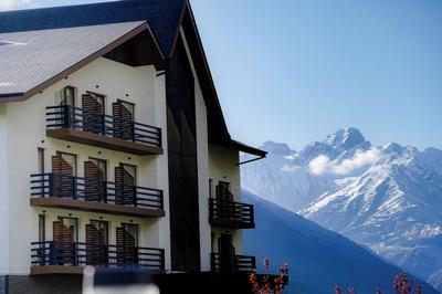 Suatis Resort Kazbegi