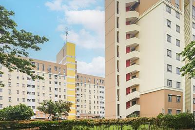 OYO 93645 Akasia Budget