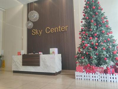 Luxury Apartment Sky Center